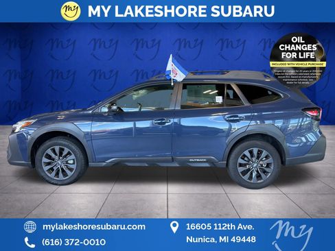 Certified 2025 Subaru Outback Onyx Edition AWD/4WD image 7