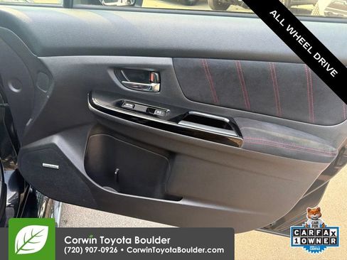 Used 2021 Subaru WRX STI Limited AWD/4WD image 10