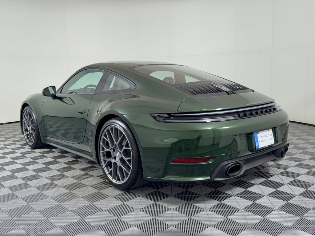 New 2026 Porsche 911 Carrera RWD image 3
