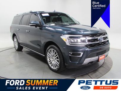 Used 2023 Ford Expedition Max Limited