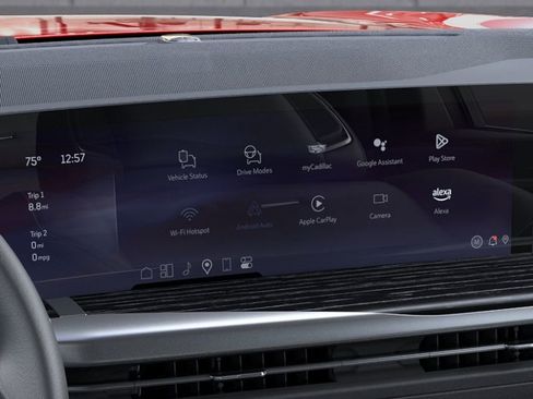 New 2026 Cadillac Escalade ESV Sport image 20