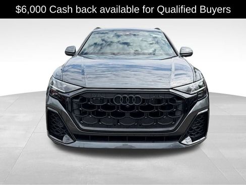 New 2026 Audi Q8 Premium Plus AWD/4WD image 2