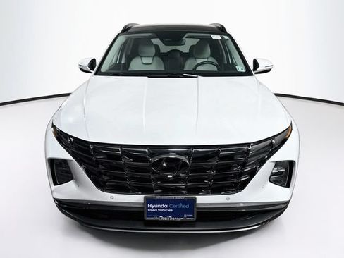 Certified 2023 Hyundai Tucson Limited AWD/4WD image 2