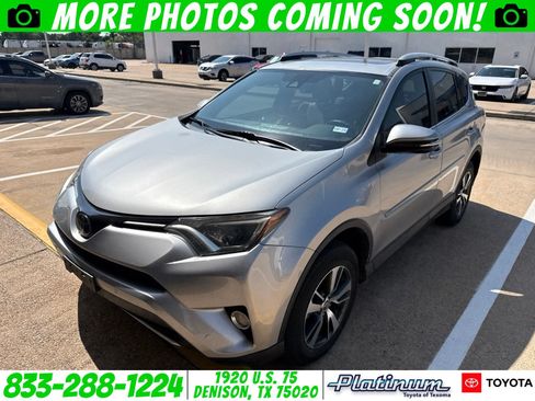 Used 2016 Toyota RAV4 XLE w/ Convenience Package FWD image 1