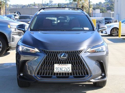 Certified 2023 Lexus NX 350 AWD image 2