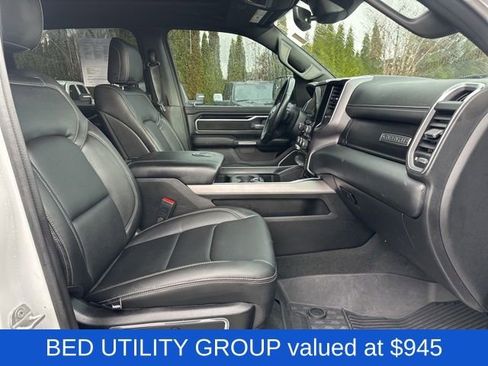 Used 2022 RAM 1500 Laramie image 11