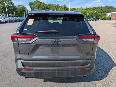 Used 2023 Toyota RAV4 XLE w/ XLE Grade Weather Package AWD/4WD image 4