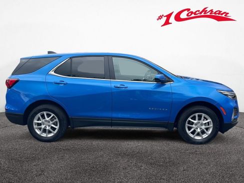 Certified 2024 Chevrolet Equinox LT w/ LPO, Floor Liner Package image 8