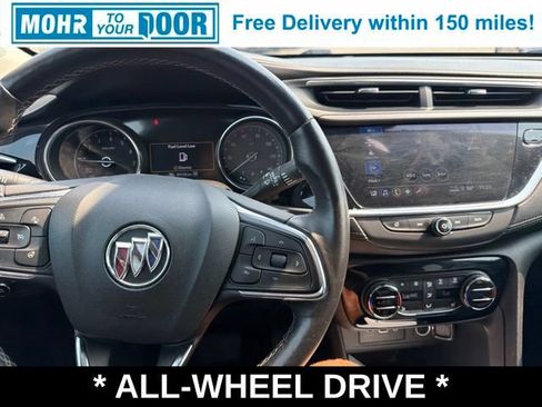 Used 2020 Buick Encore GX Essence w/ Sport Touring Package AWD/4WD image 21