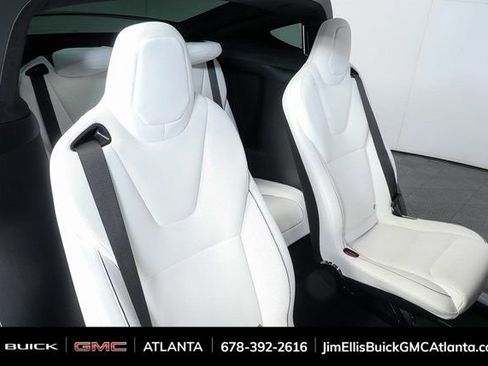 Used 2022 Tesla Model X Plaid image 20