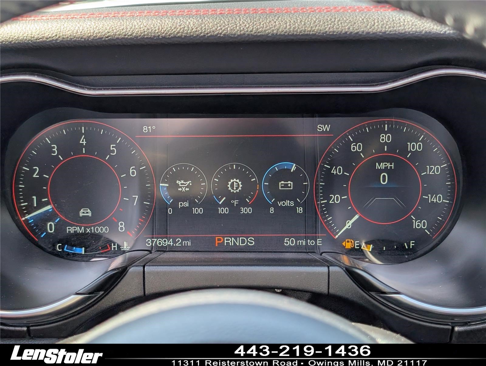 Used 2019 Ford Mustang GT Premium w/ Equipment Group 401A RWD image 31