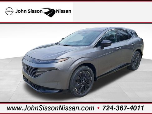 New 2026 Nissan Murano Platinum w/ Cargo Package AWD/4WD image 1