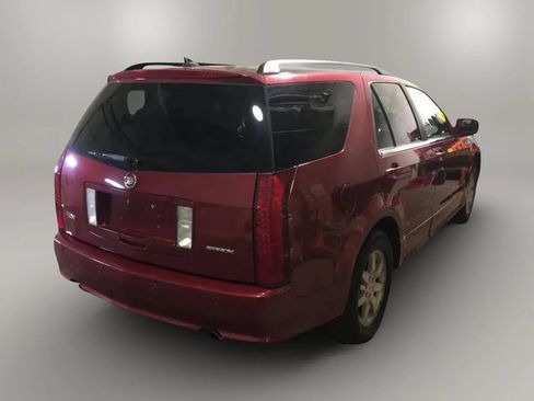 Used 2008 Cadillac SRX RWD image 3