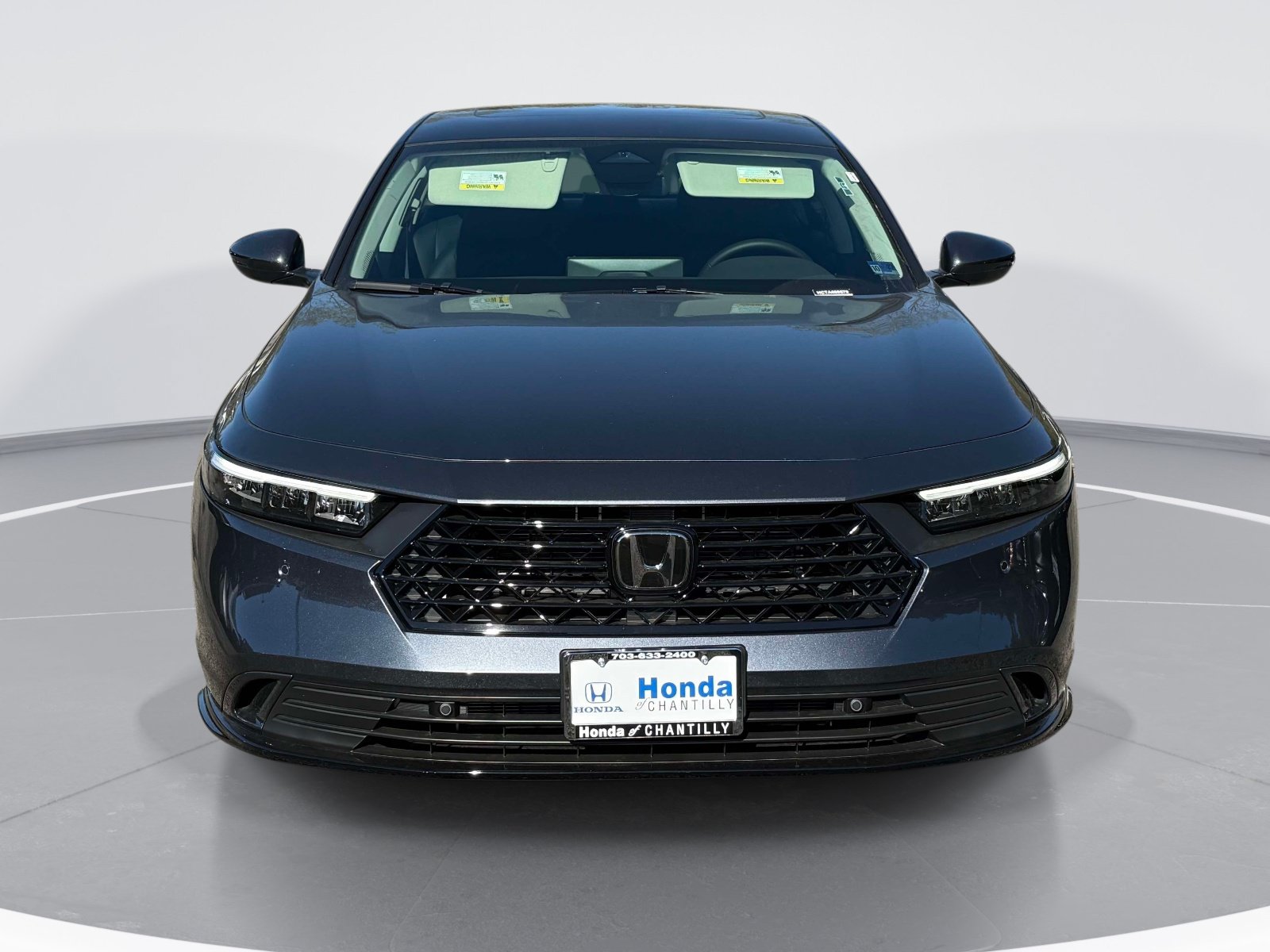 New 2026 Honda Accord Hybrid EX-L image 6
