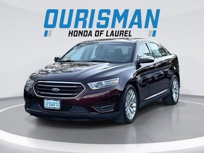 Used 2019 Ford Taurus Limited