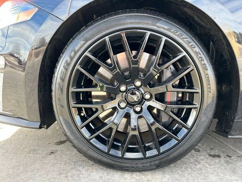 Used 2021 Ford Mustang GT Premium w/ GT Performance Package RWD image 30
