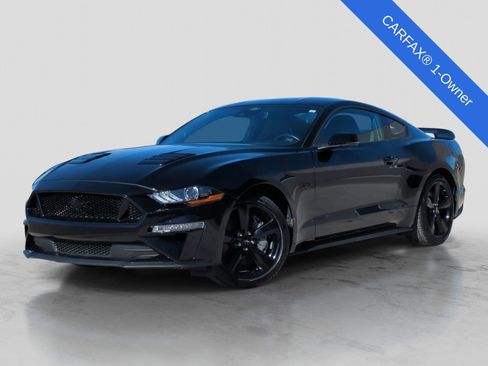 Used 2023 Ford Mustang GT Premium w/ Equipment Group 401A image 1