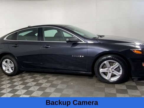 Certified 2022 Chevrolet Malibu LS w/ LPO, Convenience Package 1 image 3