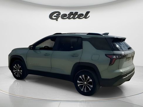 Used 2025 Chevrolet Equinox LT w/ Convenience Package II AWD/4WD image 8