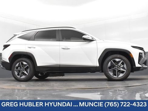 Used 2025 Hyundai Tucson SEL AWD/4WD image 27