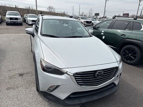 Used 2017 MAZDA CX-3 Grand Touring AWD/4WD image 5