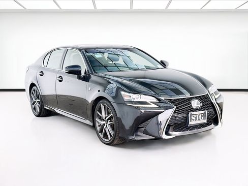 Used 2019 Lexus GS 350 F Sport RWD image 3