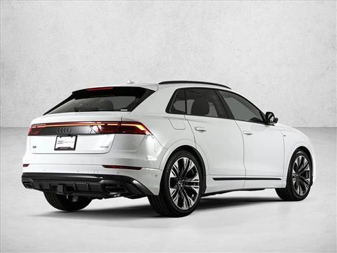 New 2026 Audi Q8 Premium Plus AWD/4WD image 5