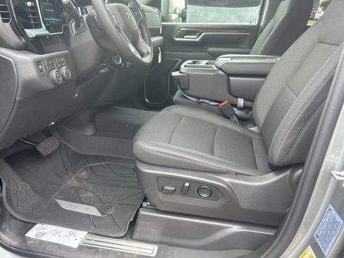New 2026 Chevrolet Silverado 2500 LT w/ Trail Boss Package AWD/4WD image 10