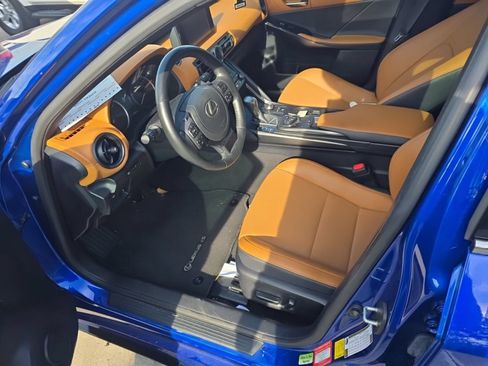Used 2025 Lexus IS 350 F Sport w/ Accessory Package 2 RWD image 4