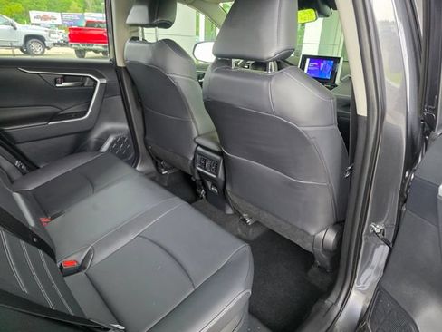 Used 2025 Toyota RAV4 XLE Premium w/ Weather Package AWD/4WD image 12