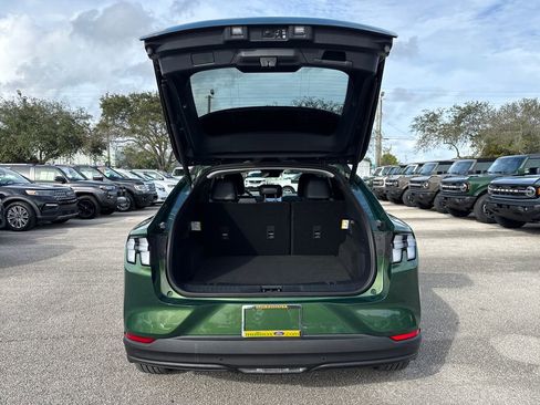 Certified 2025 Ford Mustang Mach-E Premium image 30