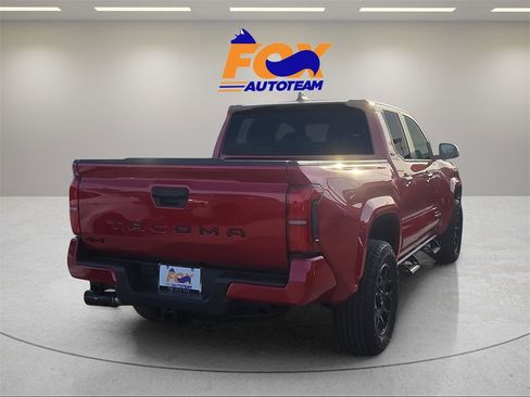 New 2026 Toyota Tacoma SR5 image 4