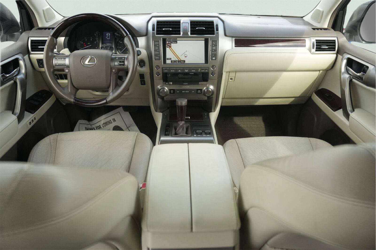 Used 2019 Lexus GX 460 Premium w/ Premium Package AWD/4WD image 21
