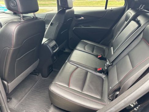 Used 2024 Chevrolet Equinox RS w/ RS Leather Package image 12