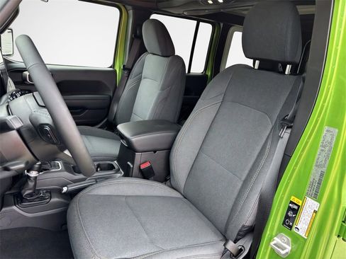 New 2025 Jeep Wrangler Sport S image 32