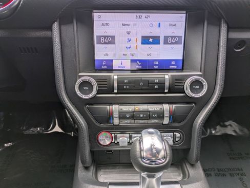 Used 2023 Ford Mustang Coupe w/ Equipment Group 101A image 9