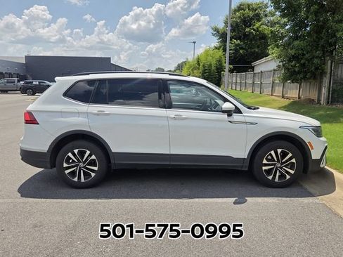 Used 2022 Volkswagen Tiguan S FWD image 6