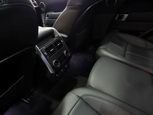 Used 2022 Land Rover Range Rover Sport HSE Silver Edition AWD/4WD image 22