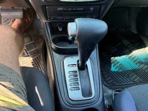 Used 2005 Nissan Sentra 1.8 S w/ (J01) Sunroof Pkg FWD image 24
