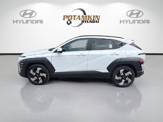 New 2026 Hyundai Kona Limited FWD image 8