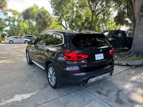 Used 2019 BMW X3 sDrive30i w/ Driving Assistance Package RWD image 9