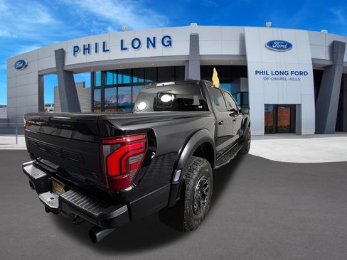 Certified 2024 Ford F150 Raptor w/ Equipment Group 803A Raptor R AWD/4WD image 5