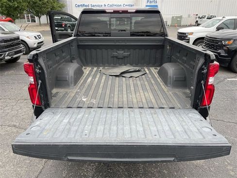 Used 2019 Chevrolet Silverado 1500 LTZ w/ LTZ Premium Package image 24
