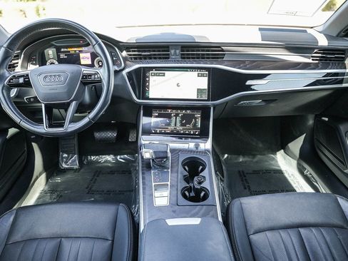 Used 2021 Audi A7 3.0T Premium Plus w/ Premium Plus AWD/4WD image 12
