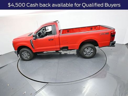 New 2025 Ford F350 XLT w/ 360-Degree Camera Package image 21