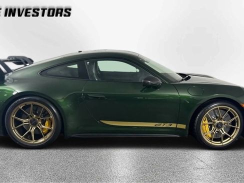 Used 2026 Porsche 911 GT3 RWD image 4