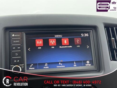 Used 2021 Nissan NV200 SV w/ Sliding Door Glass Package image 23