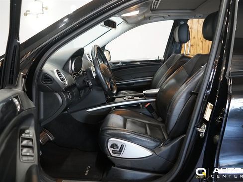 Used 2011 Mercedes-Benz ML 63 AMG 4MATIC image 17