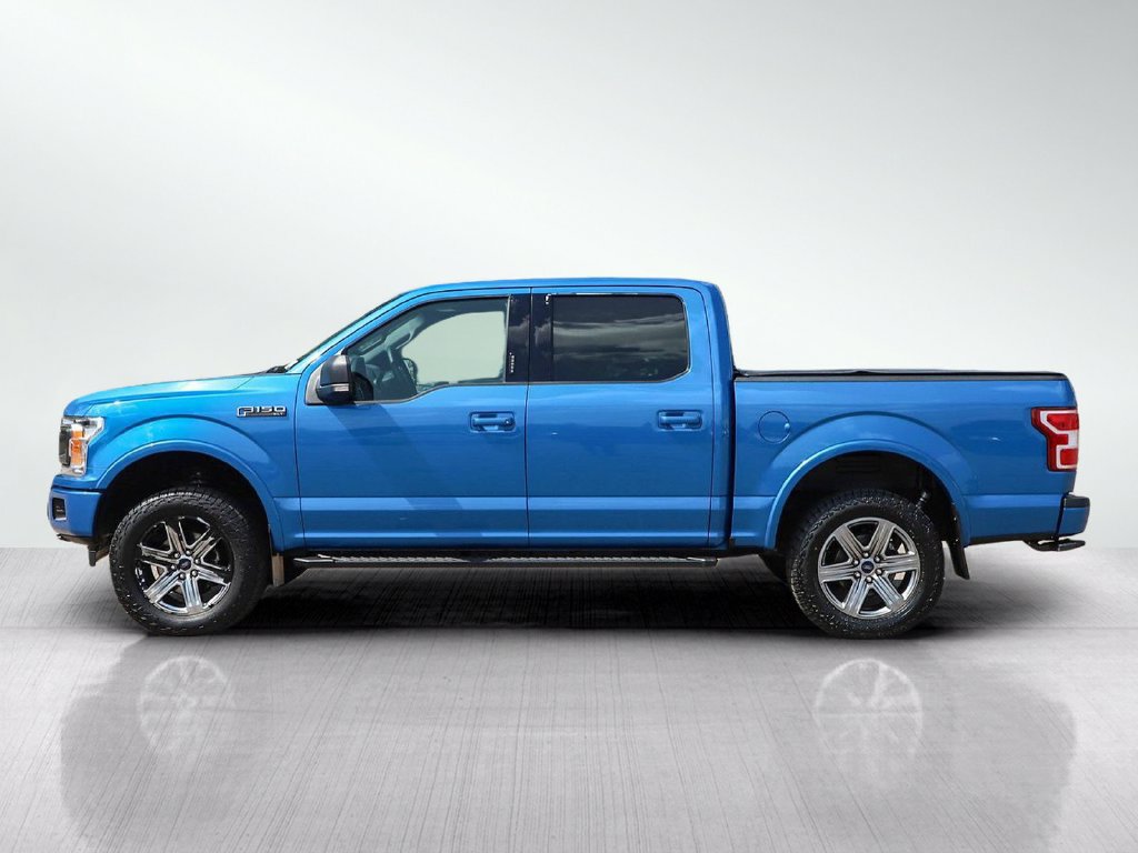 Used 2019 Ford F150 XLT w/ Equipment Group 302A Luxury AWD/4WD image 2