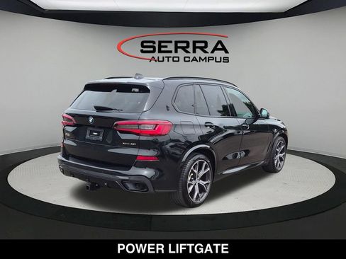 Used 2022 BMW X5 xDrive40i AWD/4WD image 13